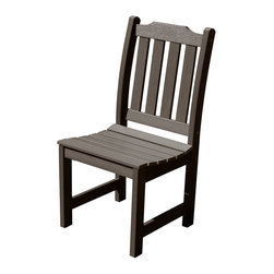 Highwood USA - Lehigh Side Chair - Outdoor Dining Chairs