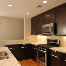 kitchen cabinets