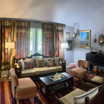 Curated Home