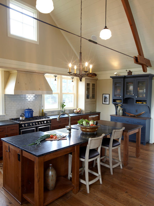 Blue Hutch Houzz