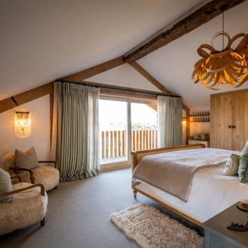 Barn Conversion, Master Suite, Lancashire