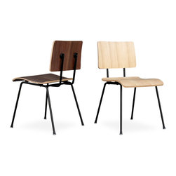 Gus - Gus School Chair - Dining Chairs