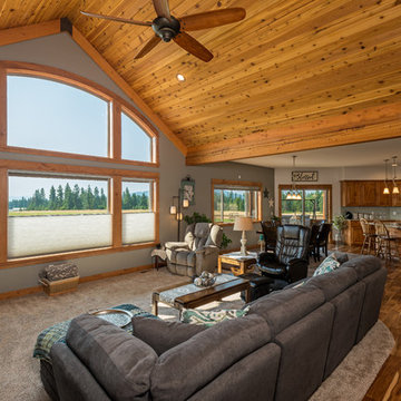Weniger Hill Custom Home