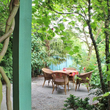 Seattle Organic Garden