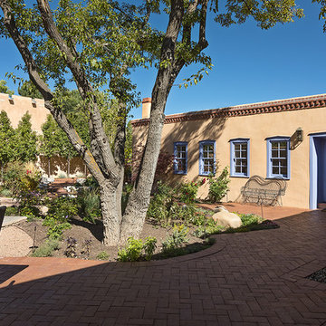 Acequia Madre Historic Renovation and Addition