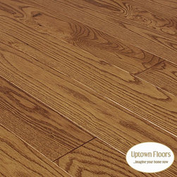 Graceful Ash Fall Sensation - Hardwood Flooring