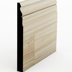 St Ives Project - SK86 - 185x18mm - Cornices & Moldings