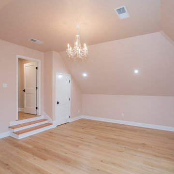 Finish in Attic