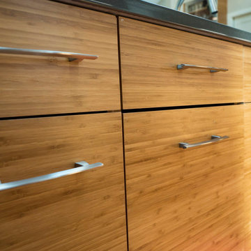 Yang Project - Kitchen & Bath Cabinets in Falls Church, VA