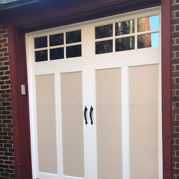 Garage door Coachman by CLOPAYg
