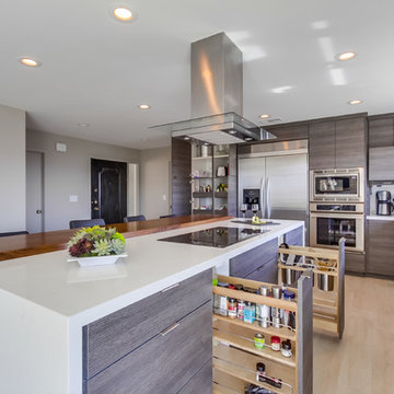 Contemporary Kitchen