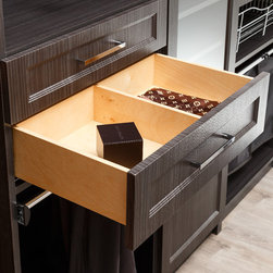 Storage Accessories & Options - Closet Organizers