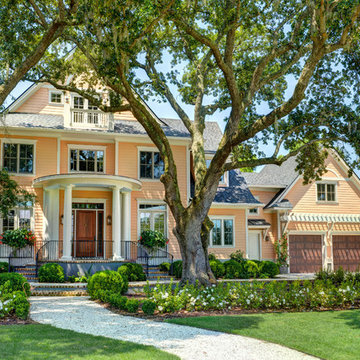 Daniel Island Golf Course Retreat