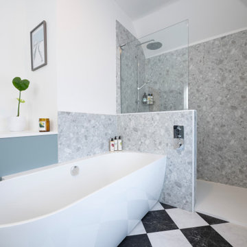 Faversham calm sanctuary bathroom