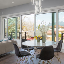 Dining Area (Basement Suite)