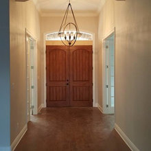 front hallway