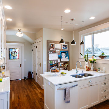 Brooklyn Neighborhood Kitchen Remodel