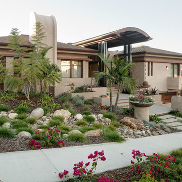 Jamshidi Residence, Unfurnished , La Jolla