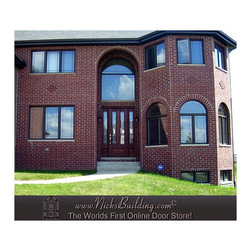 Entrance Doors - Front Doors