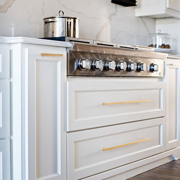 Transitional Home Remodel
