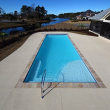 Bridgman House Pool