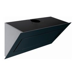 Designer Range Hoods - "Quest Black" Series - Range Hoods And Vents