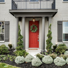 Front door