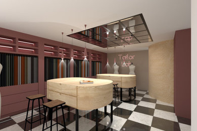 Tailor Lab - co-living - atelier de couture