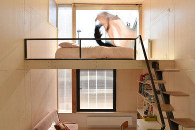 Extension d'une maison individuelle
