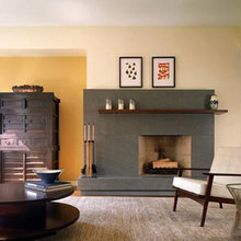 Aptos Fireplace