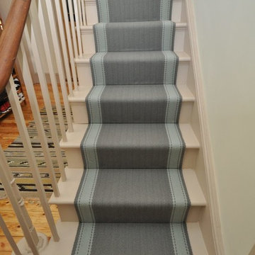 Off The Loom Stair Runner - Elsdon 2 (Narrow)