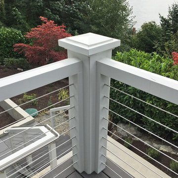 Deck Post Detail