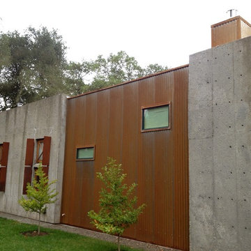 Sonoma Mountain Residence