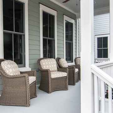 1 Canton Row Habersham Southern Living Inspired Home