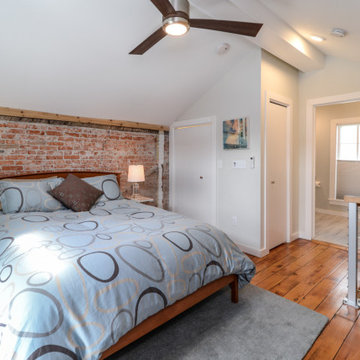 Re-imagined Historic Carriage House