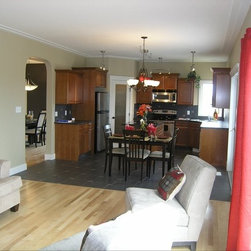 Algonquin - Kitchen Cabinetry
