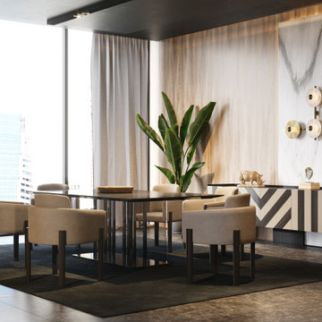 Dining & Living Room Inspiration | Stylish Club