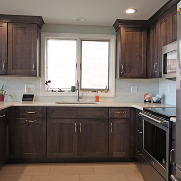 Compact Transitional Design - Saint Clair Shores