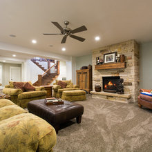 basement