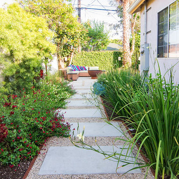 Culver City - Backyard