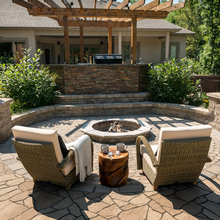 Fire pits
