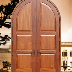 Stewart Brannen Millwork - Display Units - Front Doors
