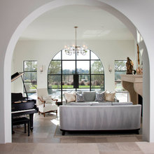 Millsap Living Room