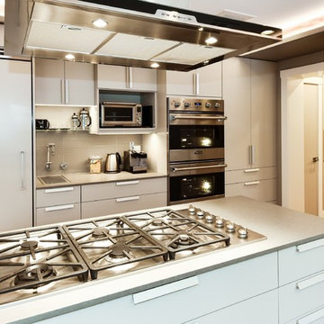 Modern Kitchen Remodel