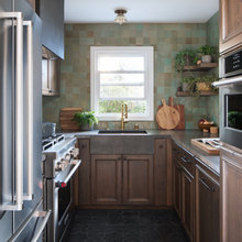 GA House Kitchen