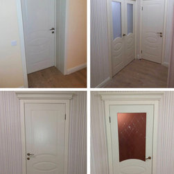 Elina Interior Door Ivory - Products