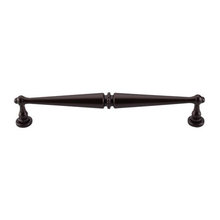 Cabinet Pulls and Chiffon with Tuscan Glaze