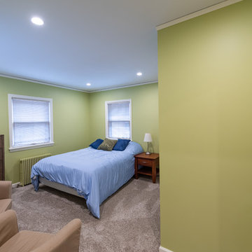 Irvington Main Floor Renovation