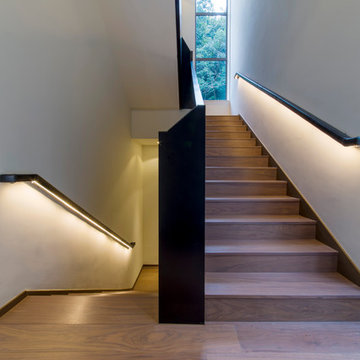 Apartment Staircase, Hong Kong