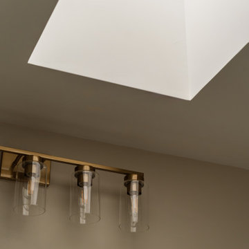 BUDGET-FRIENDLY TOWNHOUSE OVERHAUL